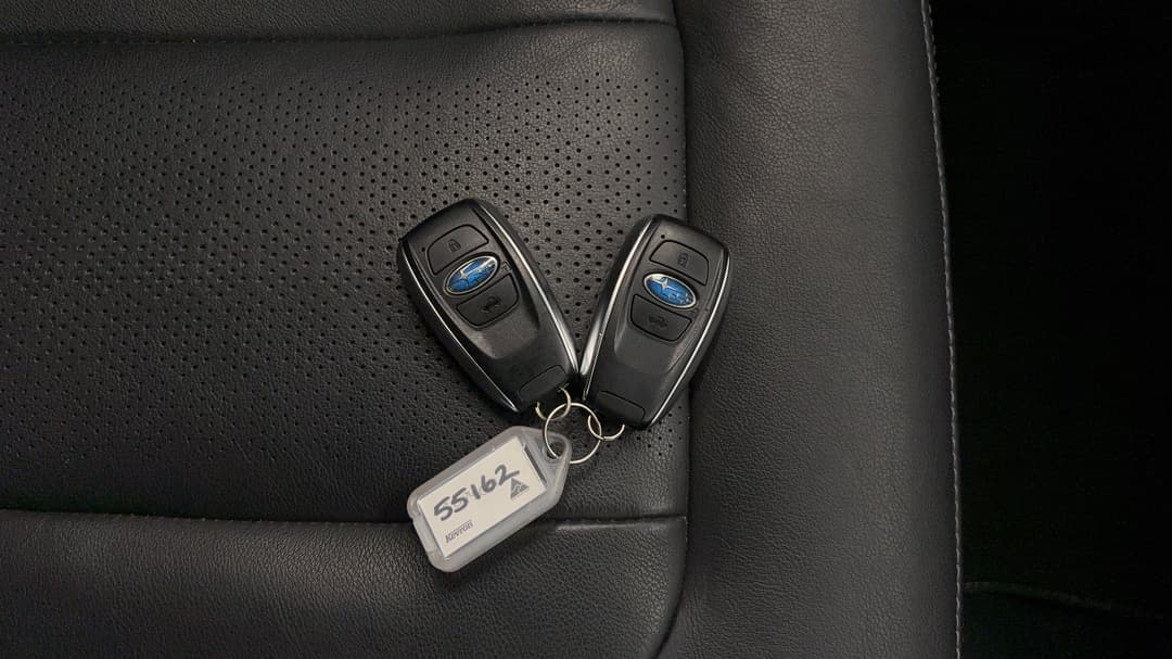 2023 Subaru Crosstrek AWD 2.0s, Automatic, 40946 km, Key Close-up