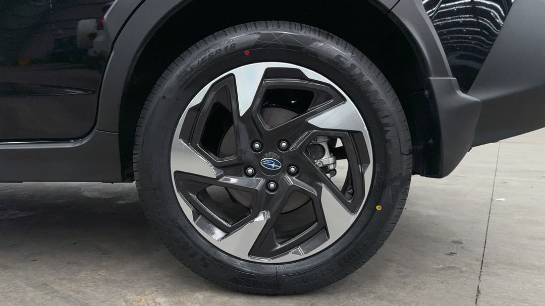 2023 Subaru Crosstrek AWD 2.0s, Automatic, 40946 km, Left Rear Wheel