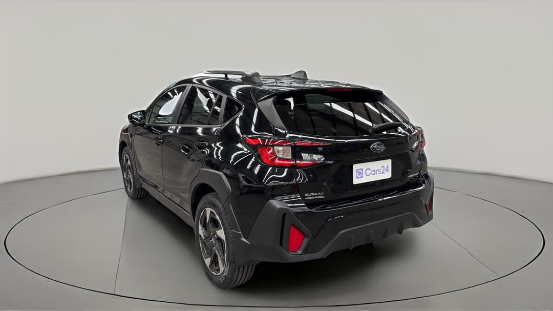 2023 Subaru Crosstrek AWD 2.0s, Automatic, 40946 km, Left Back Diagonal (45- Degree) View