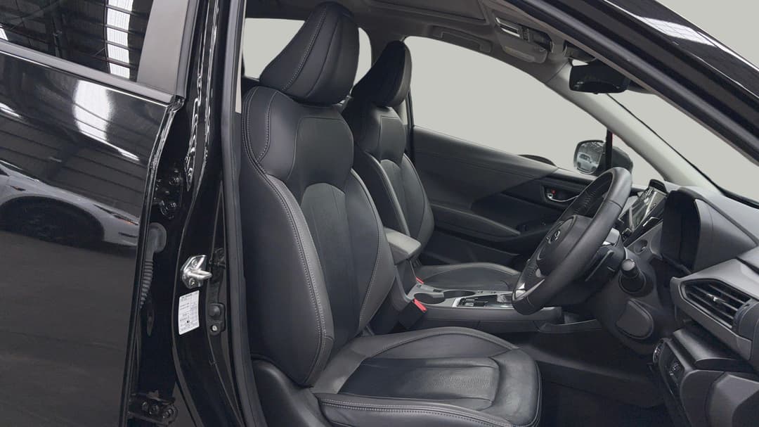 2023 Subaru Crosstrek AWD 2.0s, Automatic, 40946 km, Right Side Front Door Cabin View