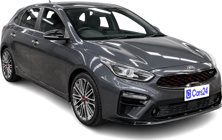 2021 - Kia Cerato - Hatchback - Petrol - Automatic