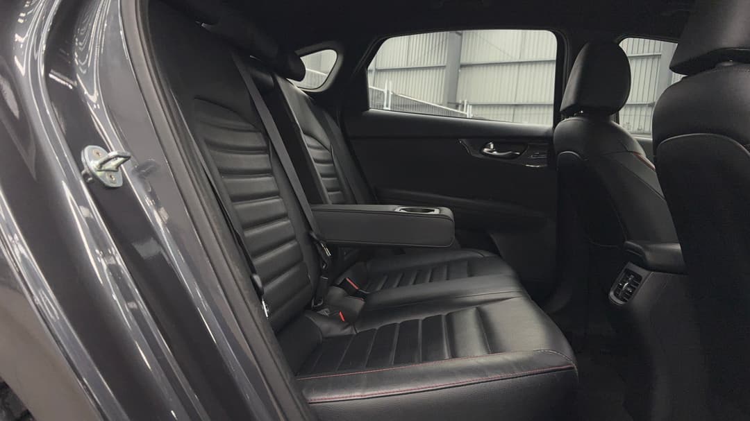 2021 Kia Cerato Gt Safety Pack, Automatic, 87269 km, Right Side Rear Door Cabin View