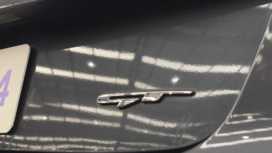 2021 Kia Cerato Gt Safety Pack, Automatic, 87269 km, Badge (Boot Right Side)