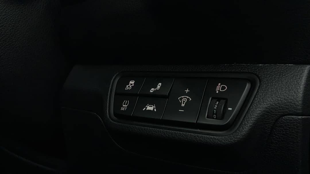 2021 Kia Cerato Gt Safety Pack, Automatic, 87269 km, Utility Switches/Buttons