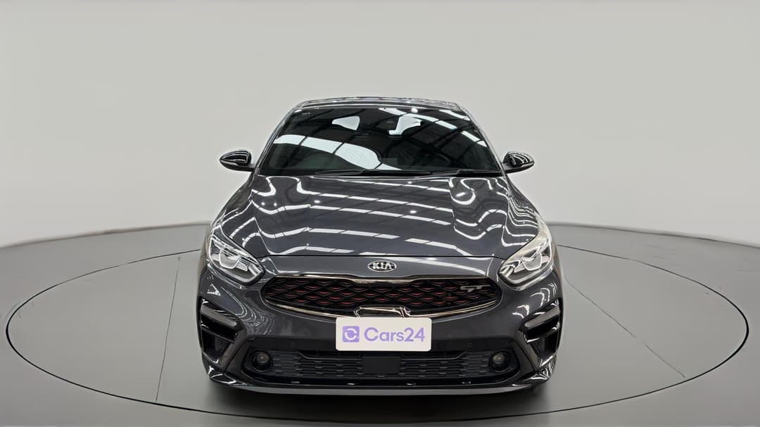2021 Kia Cerato Gt Safety Pack, Automatic, 87269 km, Front View