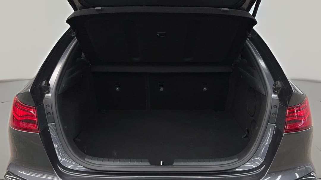 2021 Kia Cerato Gt Safety Pack, Automatic, 87269 km, Boot Inside View