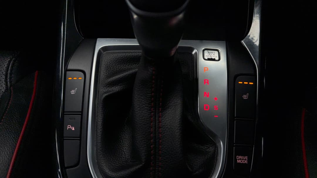 2021 Kia Cerato Gt Safety Pack, Automatic, 87269 km, Ventilated Seats