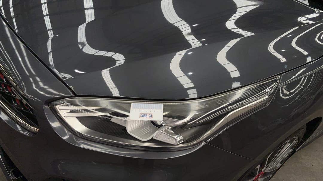 2021 Kia Cerato Gt Safety Pack, Automatic, 87269 km, Lights Headlights LHS Fade