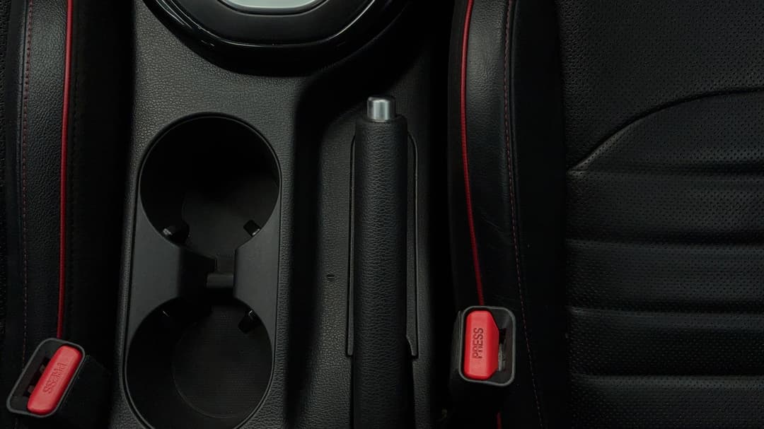2021 Kia Cerato Gt Safety Pack, Automatic, 87269 km, Handbrake