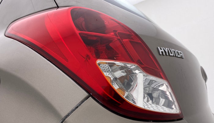 2014 Hyundai i20 SPORTZ 1.2 VTVT, Petrol, Manual, 49,500 km, Left tail light - Minor damage