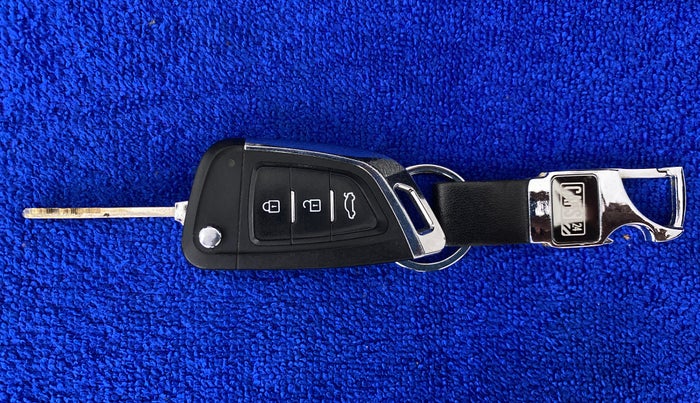 2014 Hyundai i20 SPORTZ 1.2 VTVT, Petrol, Manual, 49,500 km, Key Close Up