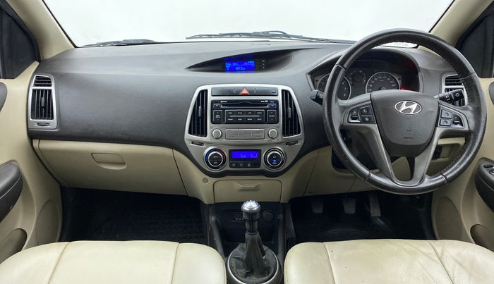 2014 Hyundai i20 SPORTZ 1.2 VTVT, Petrol, Manual, 49,500 km, Dashboard