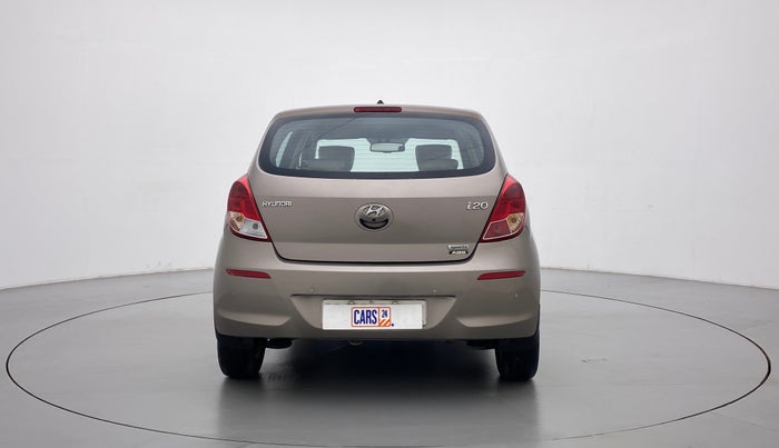 2014 Hyundai i20 SPORTZ 1.2 VTVT, Petrol, Manual, 49,500 km, Back/Rear