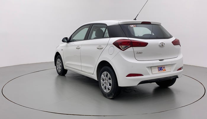 2017 Hyundai Elite i20 MAGNA EXECUTIVE 1.2, Petrol, Manual, 63,963 km, Left Back Diagonal