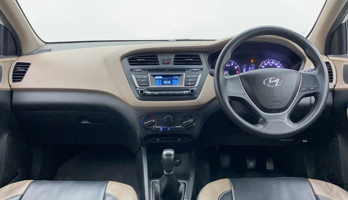 2017 Hyundai Elite i20 MAGNA EXECUTIVE 1.2, Petrol, Manual, 63,963 km, Dashboard