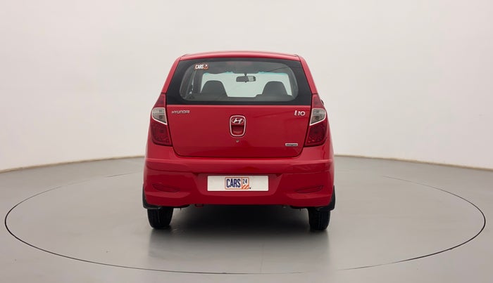 2012 Hyundai i10 MAGNA 1.1, Petrol, Manual, 69,732 km, Back/Rear