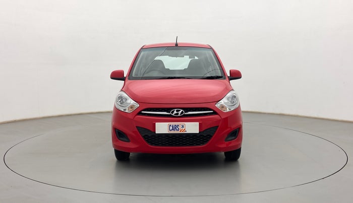 2012 Hyundai i10 MAGNA 1.1, Petrol, Manual, 69,732 km, Highlights