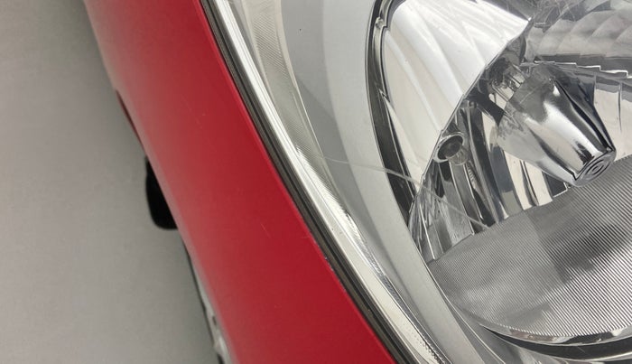 2012 Hyundai i10 MAGNA 1.1, Petrol, Manual, 69,732 km, Right headlight - Minor scratches
