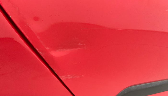 2012 Hyundai i10 MAGNA 1.1, Petrol, Manual, 69,732 km, Right rear door - Minor scratches