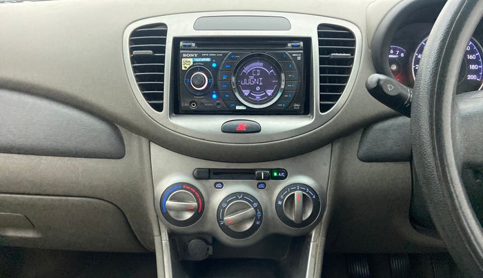 2012 Hyundai i10 MAGNA 1.1, Petrol, Manual, 69,732 km, Air Conditioner