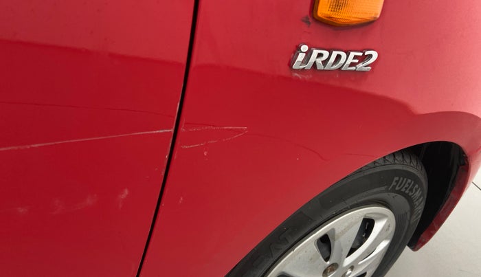 2012 Hyundai i10 MAGNA 1.1, Petrol, Manual, 69,732 km, Right fender - Minor scratches