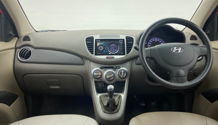 2012 Hyundai i10 MAGNA 1.1, Petrol, Manual, 69,732 km, Dashboard
