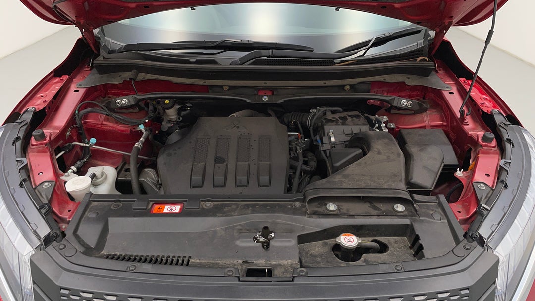 Open Bonnet (Engine)