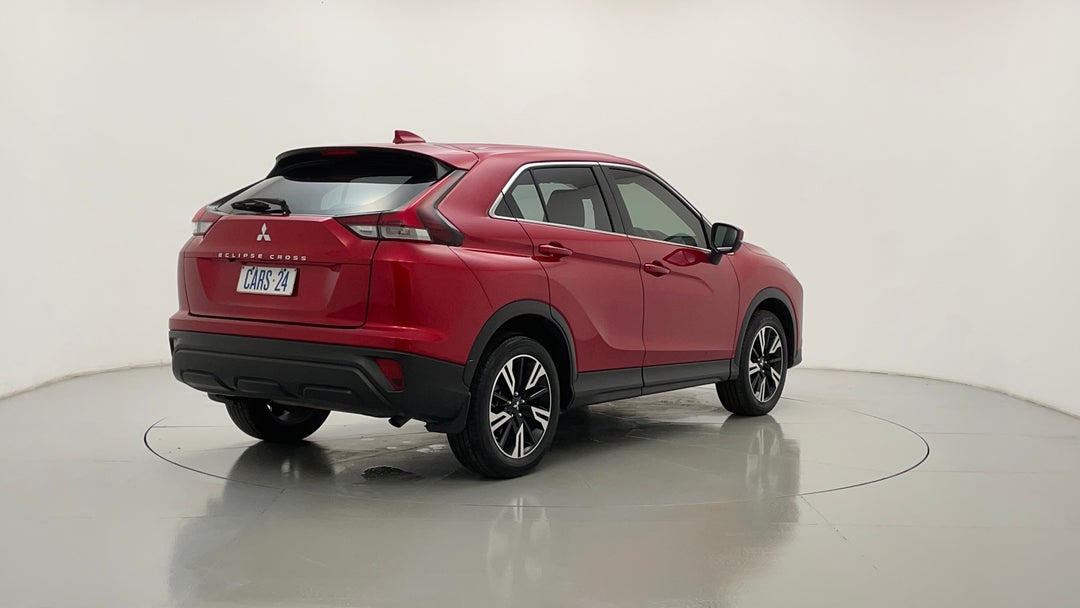 Right Back Diagonal (45- Degree) View