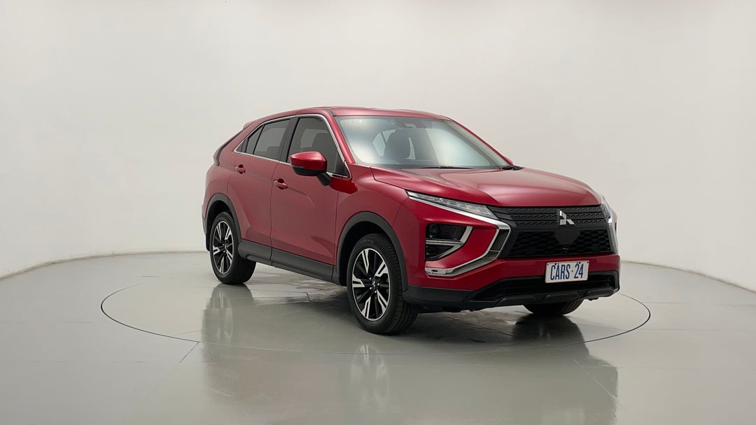 Right Front Diagonal (45- Degree) View