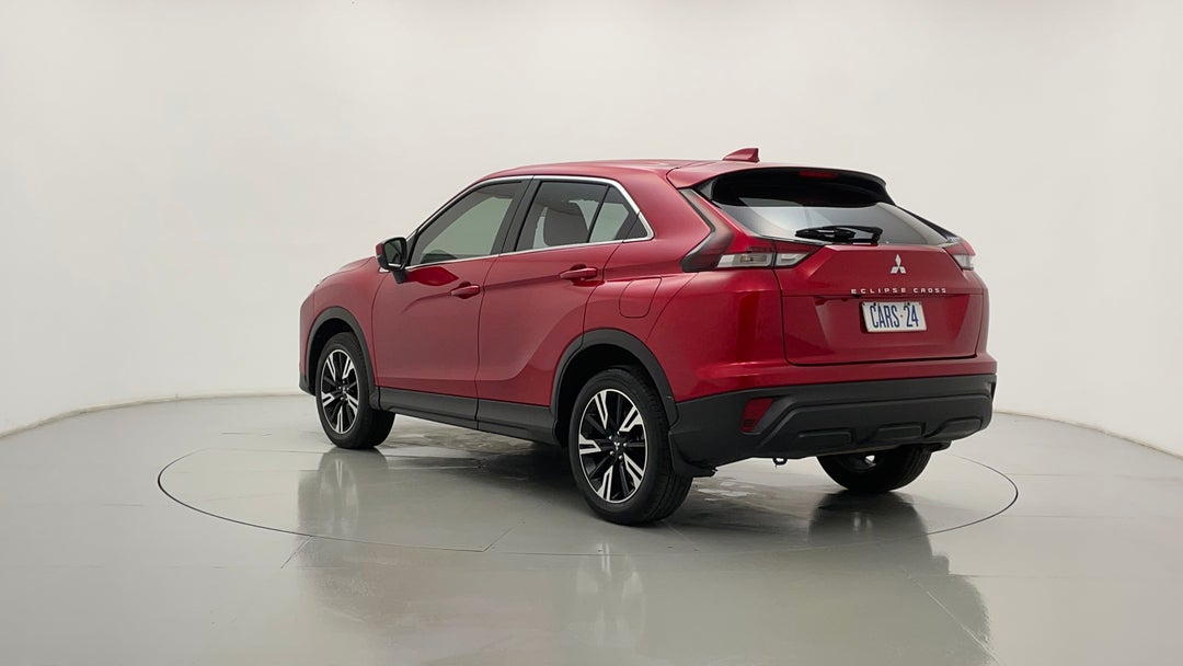 Left Back Diagonal (45- Degree) View