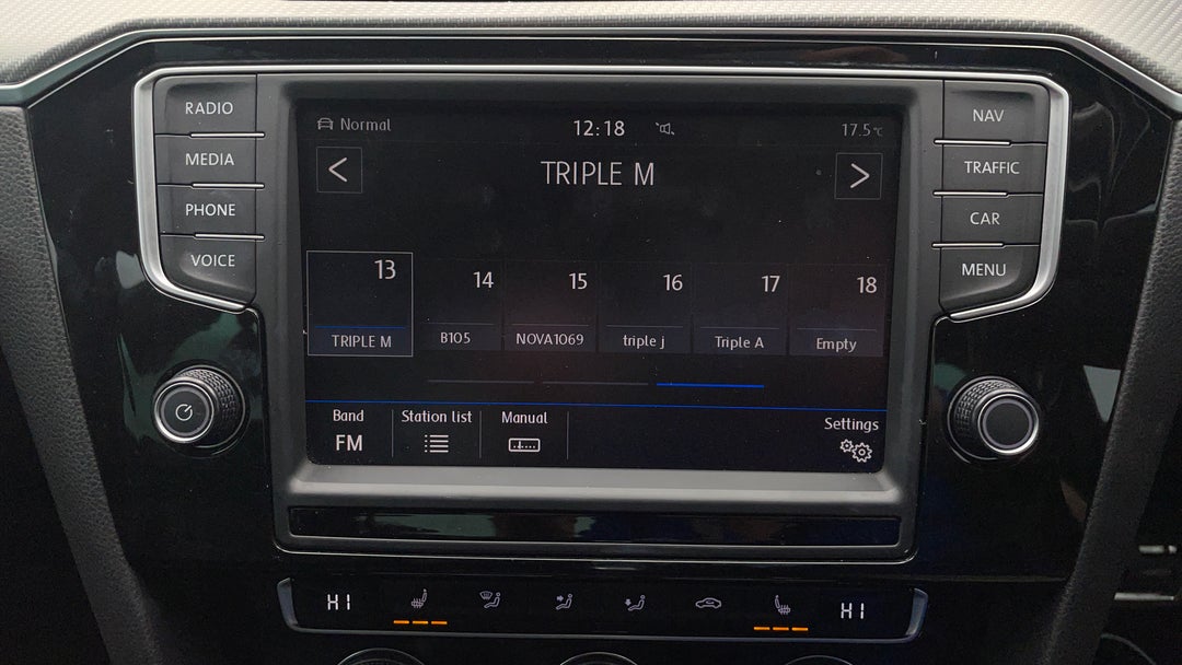 Infotainment System