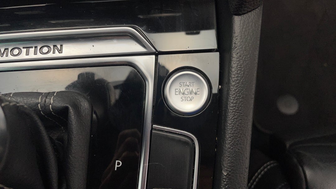 Keyless / Button Start
