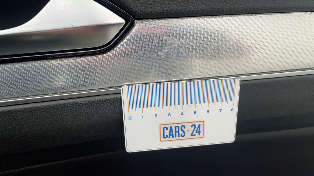 Door Interior Front RHS Scratch