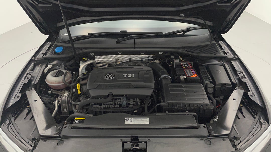 Open Bonnet (Engine)