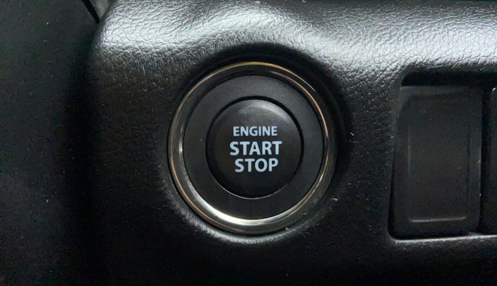 2016 Maruti S Cross ZETA 1.3, Diesel, Manual, 90,543 km, push start button