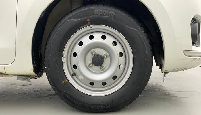 2019 Maruti Dzire LXI, Petrol, Manual, 21,671 km, Right Front Wheel