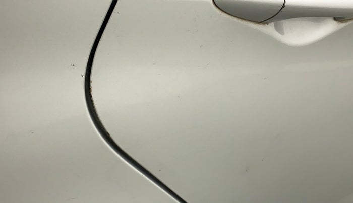 2011 Hyundai Verna FLUIDIC 1.4 VTVT, Petrol, Manual, 49,908 km, Right rear door - Slightly rusted