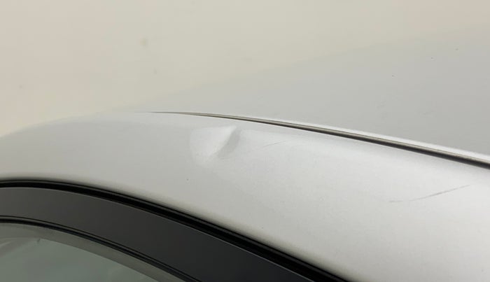 2011 Hyundai Verna FLUIDIC 1.4 VTVT, Petrol, Manual, 49,908 km, Left B pillar - Slightly dented