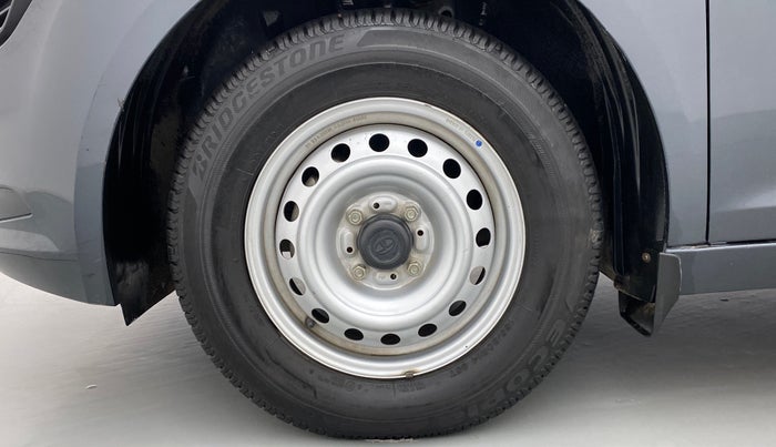 2020 Tata ALTROZ XE 1.2, Petrol, Manual, 3,067 km, Left Front Wheel