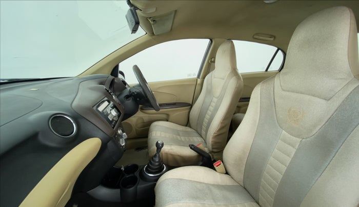 2013 Honda Amaze 1.2 SMT I VTEC, Petrol, Manual, 64,275 km, Right Side Front Door Cabin