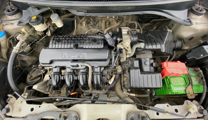 2013 Honda Amaze 1.2 SMT I VTEC, Petrol, Manual, 64,275 km, Open Bonet
