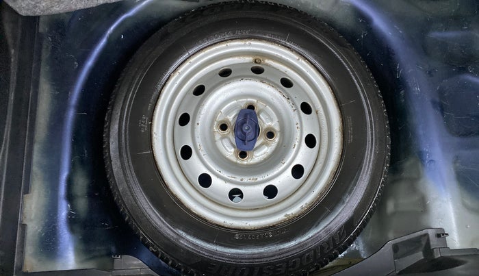 2018 Maruti Swift VXI D, Petrol, Manual, 49,894 km, Spare Tyre