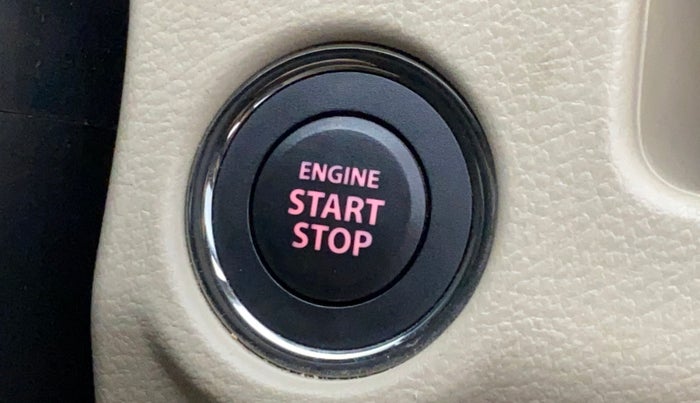 2019 Maruti Ciaz ALPHA 1.5 MT VTVT SHVS, Petrol, Manual, 28,790 km, Keyless Start/ Stop Button