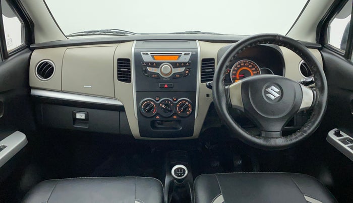 2015 Maruti Wagon R 1.0 VXI, Petrol, Manual, 60,497 km, Dashboard