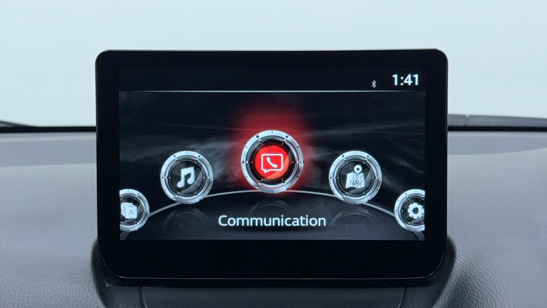 Infotainment System