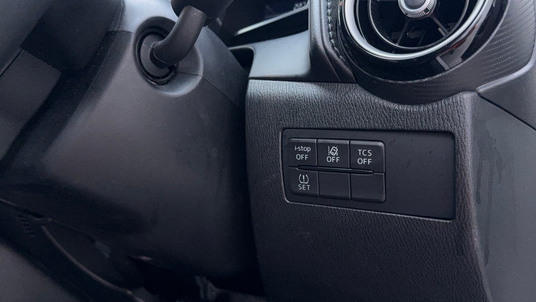 Utility Switches/Buttons