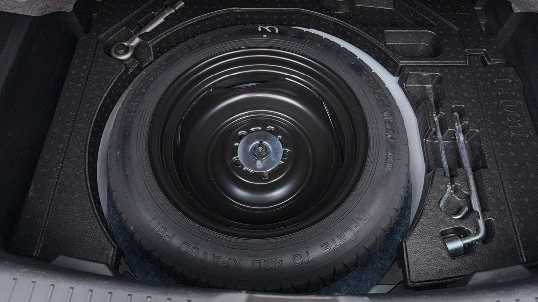 Spare Wheel