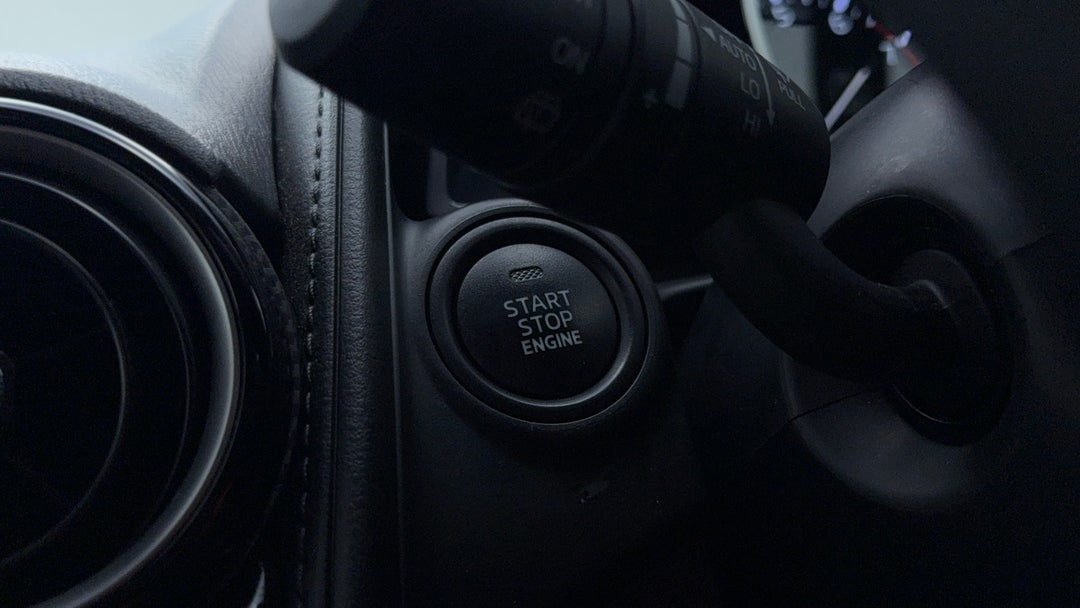 Keyless / Button Start