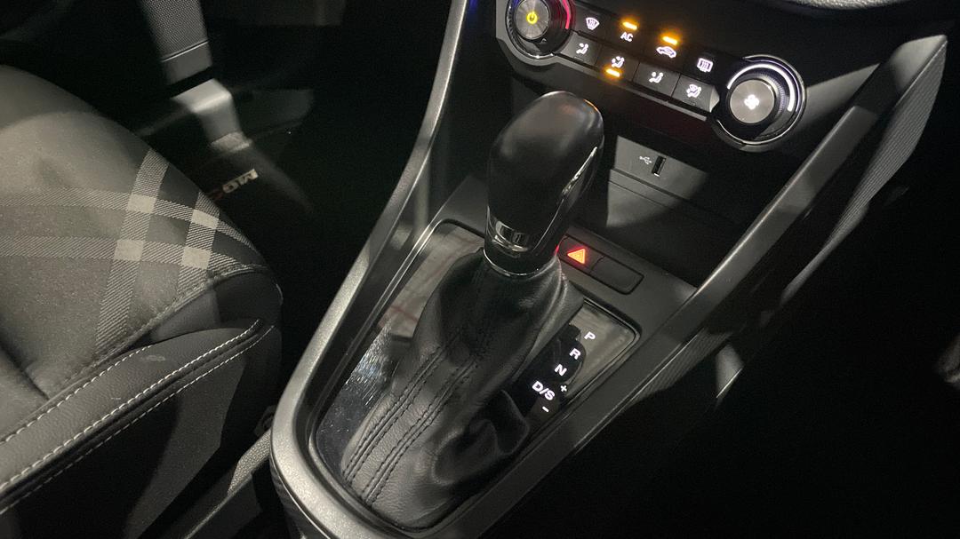 2019 MG Mg3 Auto Excite, Automatic, 38097 km, Gear Lever 