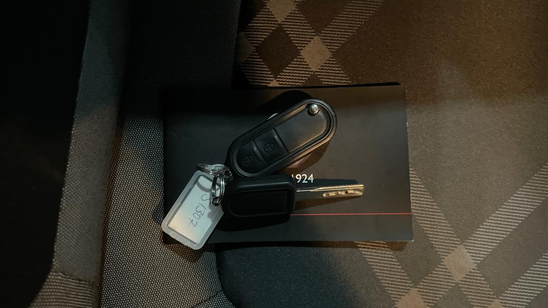 2019 MG Mg3 Auto Excite, Automatic, 38097 km, Key Close-up